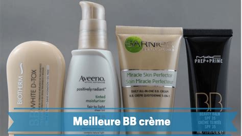 meilleure crème bb